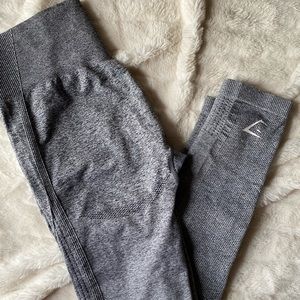 Gymshark ombré seamless leggings